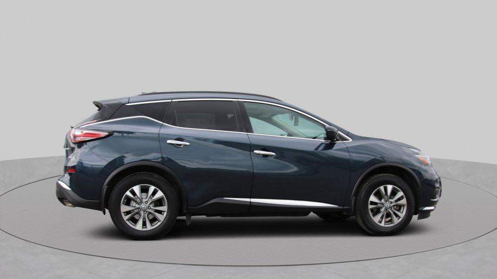 2018 Nissan Murano SV AWD AUTO A/C GR ELECTRIQUE CAM RECUL BANC CHAUF #8