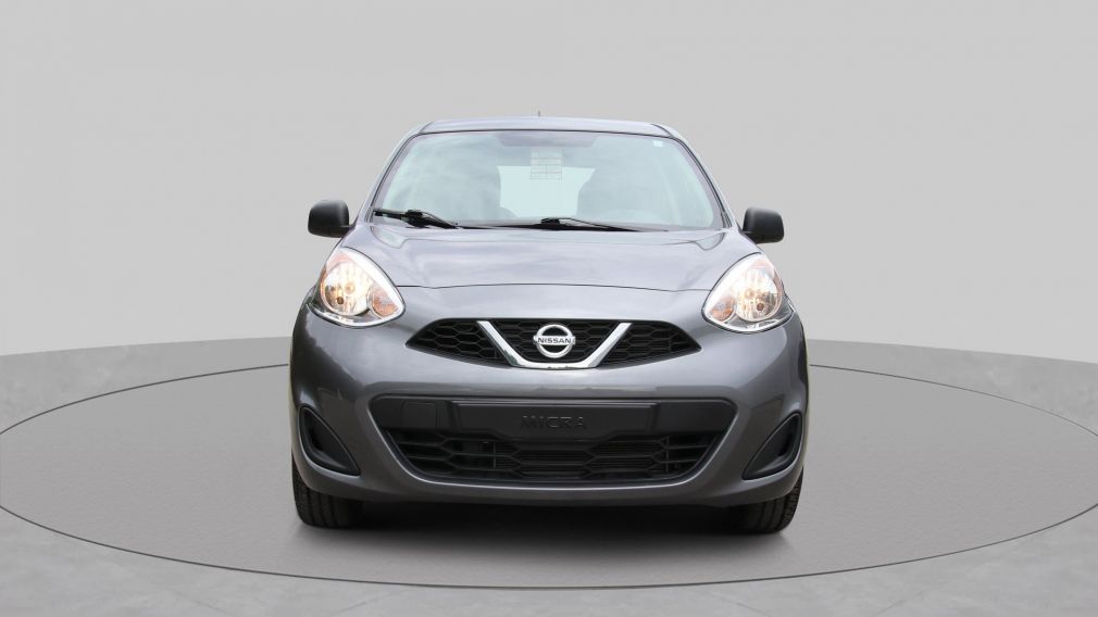 2019 Nissan MICRA S MANUEL #1