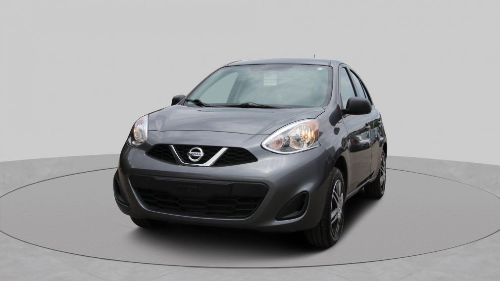 2019 Nissan MICRA S MANUEL #2