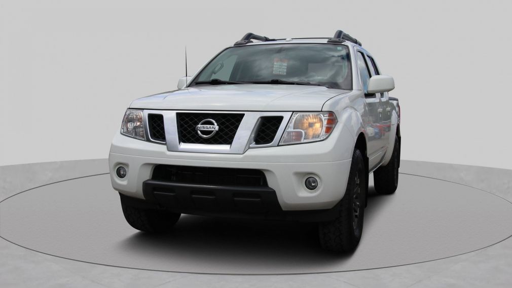 2015 Nissan Frontier PRO-4X AUTOMATIQUE 4X4 BANC CHAUFFANT #3