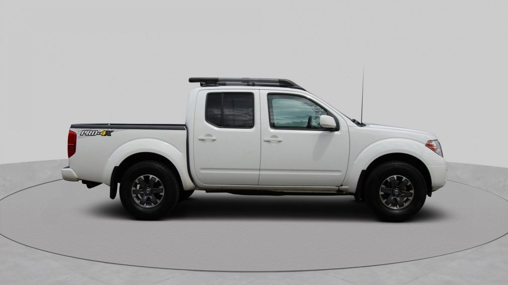 2015 Nissan Frontier PRO-4X AUTOMATIQUE 4X4 BANC CHAUFFANT #7