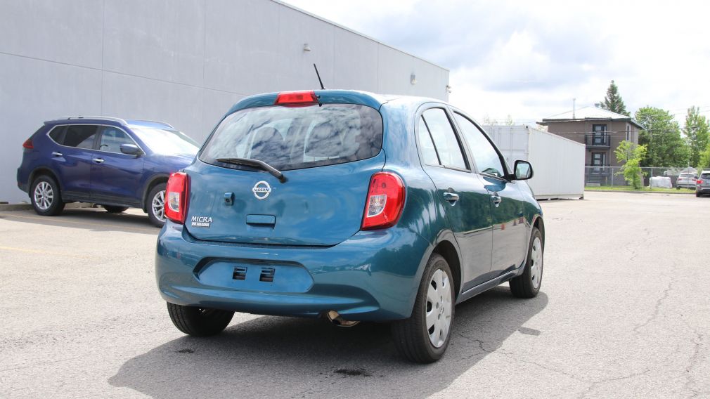 2019 Nissan MICRA SV AUTO A/C GR ELECTRIQUE CAM RECUL #6