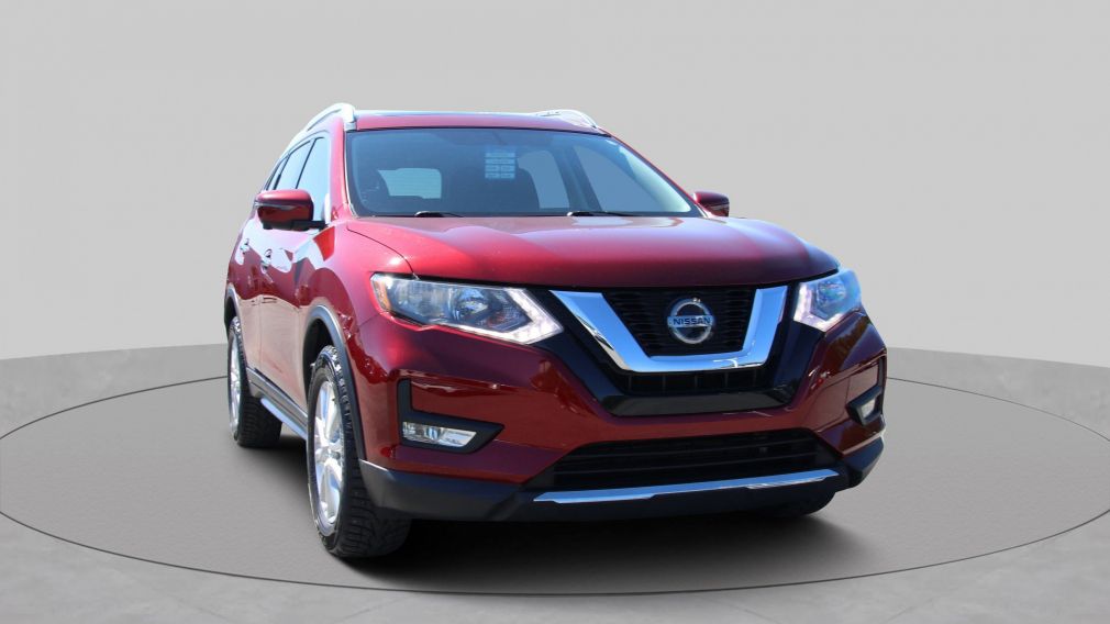 2018 Nissan Rogue SV AWD AUTO A/C GR ELECTRIQUE CAM RECUL BANC CHAUF #0