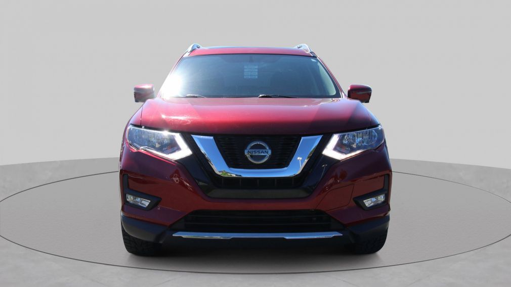 2018 Nissan Rogue SV AWD AUTO A/C GR ELECTRIQUE CAM RECUL BANC CHAUF #1