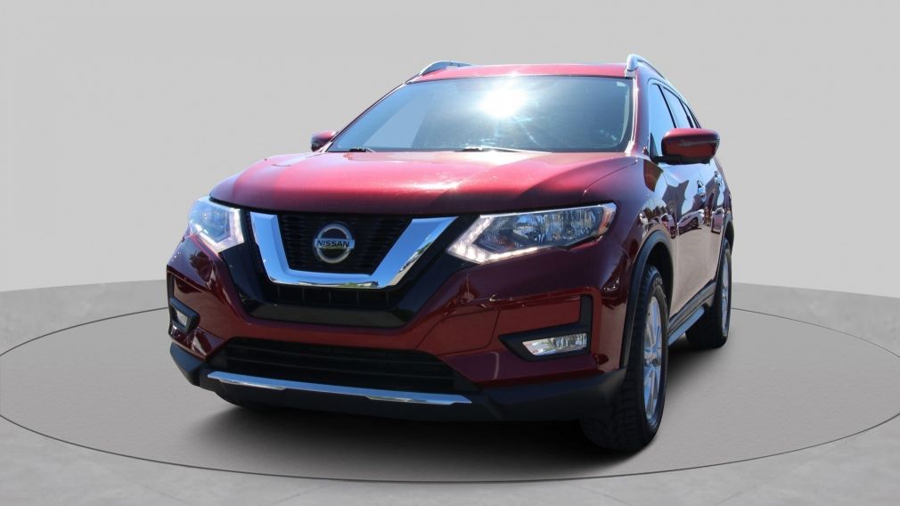 2018 Nissan Rogue SV AWD AUTO A/C GR ELECTRIQUE CAM RECUL BANC CHAUF #2