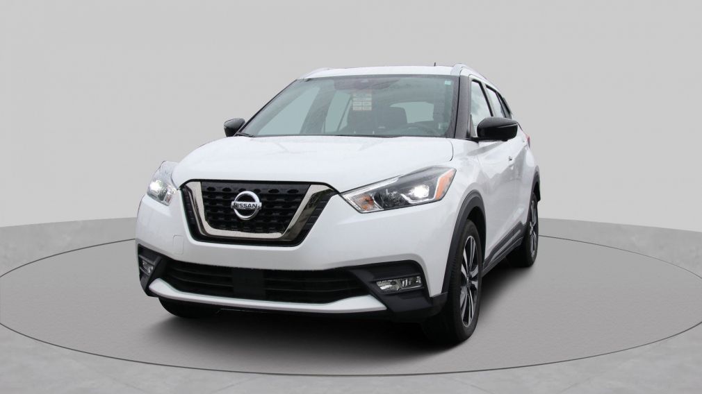 2020 Nissan Kicks SR AUTO  BLUETOOTH MAGS APPLE CARPLAY #2