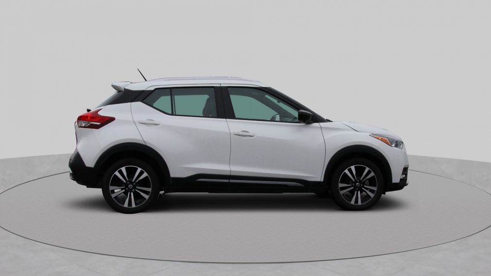 2020 Nissan Kicks SR AUTO  BLUETOOTH MAGS APPLE CARPLAY #8