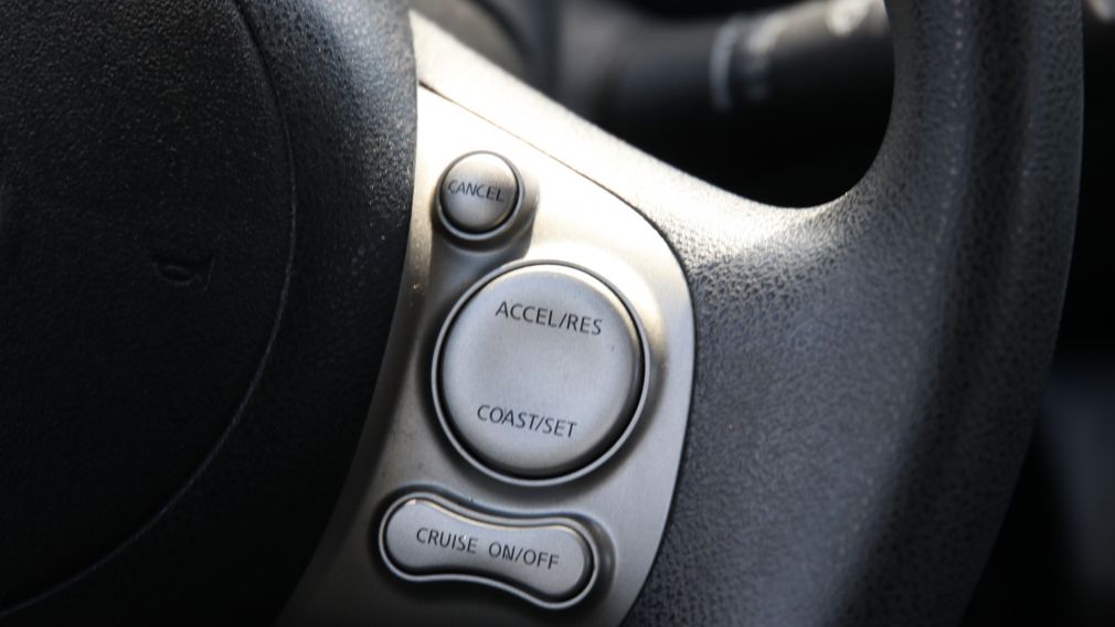 2015 Nissan MICRA SV AUTOMATIQUE A/C GR ELECTRIQUE #11