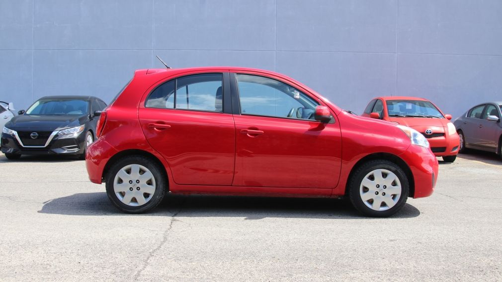 2015 Nissan MICRA SV AUTOMATIQUE A/C GR ELECTRIQUE #7