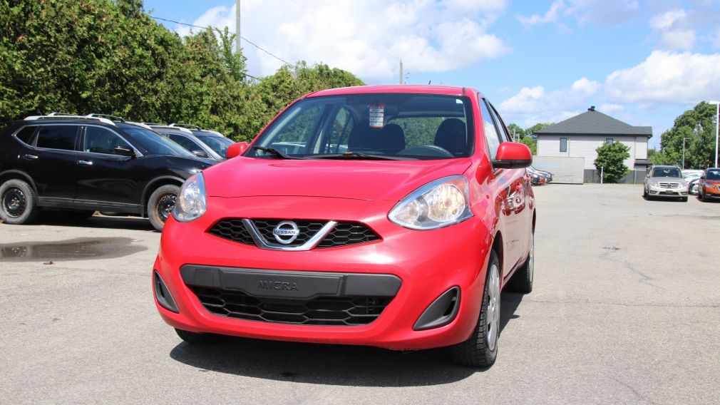 2015 Nissan MICRA SV AUTOMATIQUE A/C GR ELECTRIQUE #3