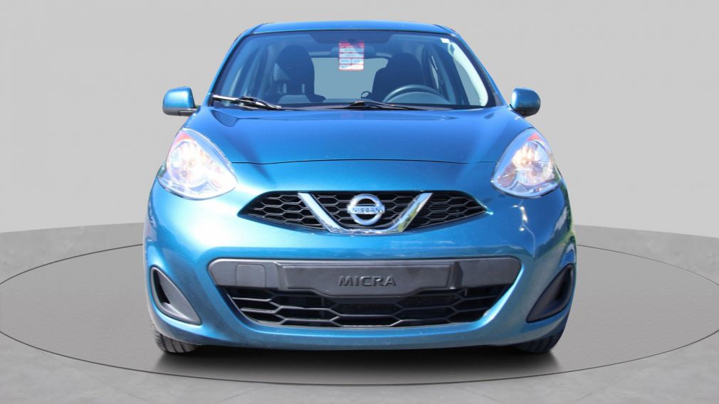 2018 Nissan MICRA SV AUTOMATIQUE A/C GR ELECTRIQUE CAM RECUL #2