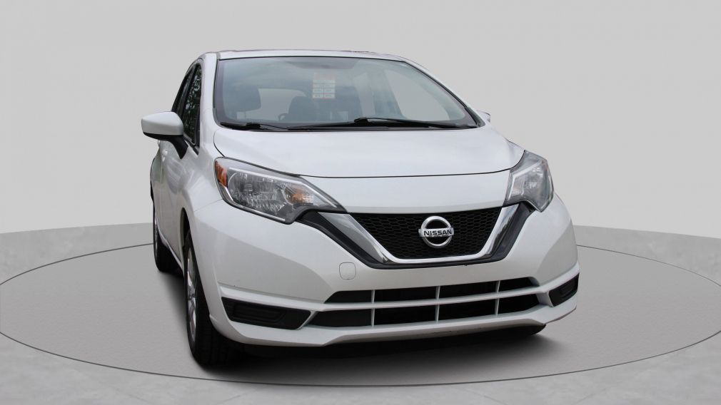 2018 Nissan Versa Note SV AUTO A/C GR ELECTRIQUE CAM RECUL BANC CHAUFFANT #0