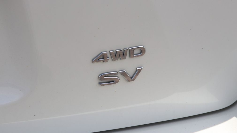2017 Nissan Pathfinder SV AUTO A/C GR ELECTRIQUE CAM RECUL BANC CHAUFFANT #7