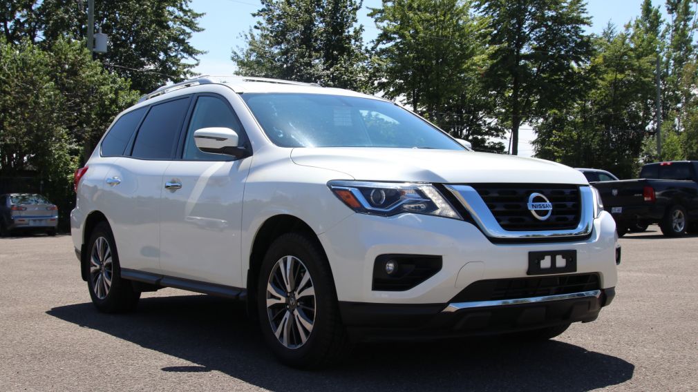 2017 Nissan Pathfinder SV AUTO A/C GR ELECTRIQUE CAM RECUL BANC CHAUFFANT #21