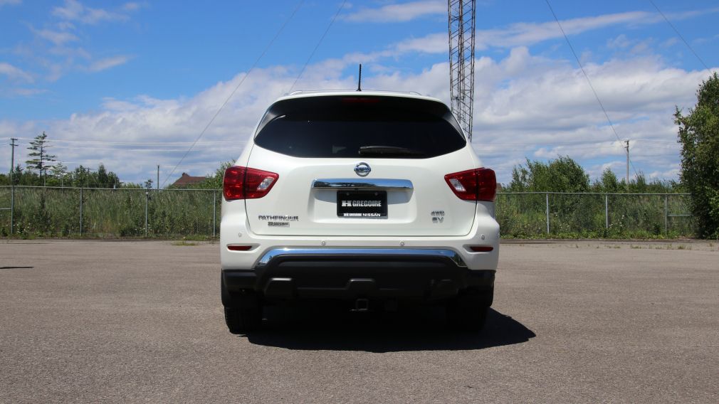 2017 Nissan Pathfinder SV AUTO A/C GR ELECTRIQUE CAM RECUL BANC CHAUFFANT #36