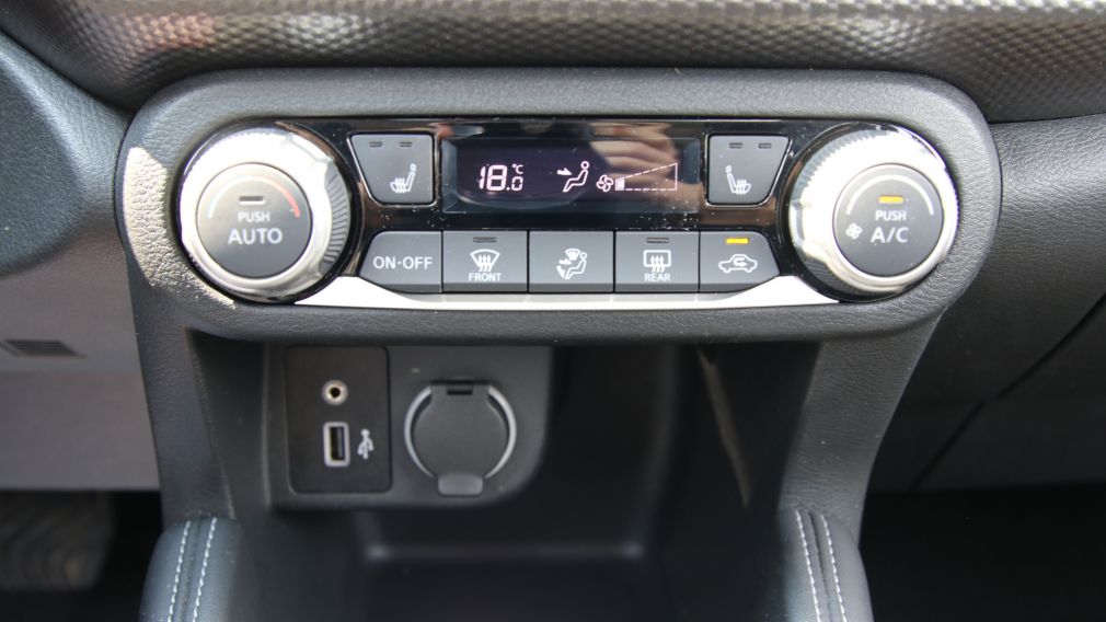 2020 Nissan Kicks SV AUTOMATIQUE A/C BANC CHAUFFANT APPLE CARPLAY #15