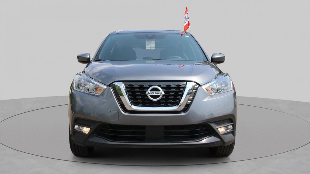 2020 Nissan Kicks SV AUTOMATIQUE A/C BANC CHAUFFANT APPLE CARPLAY #2