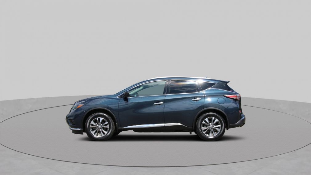 2018 Nissan Murano SL AWD***Toit Pano**Caméra 360***GPS***Cuir*** #6