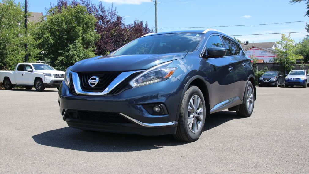 2018 Nissan Murano SL AWD***Toit Pano**Caméra 360***GPS***Cuir*** #22