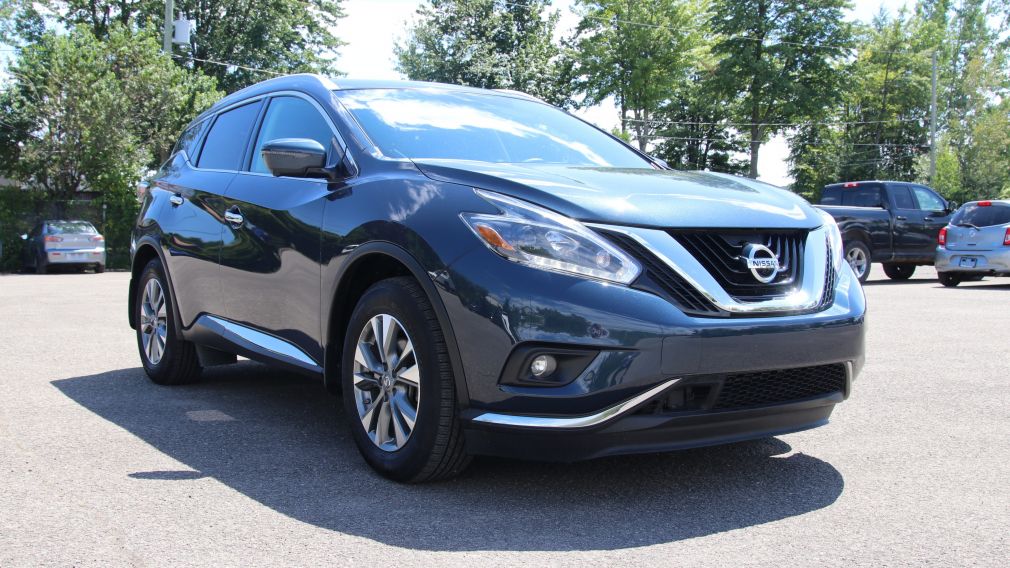 2018 Nissan Murano SL AWD***Toit Pano**Caméra 360***GPS***Cuir*** #26