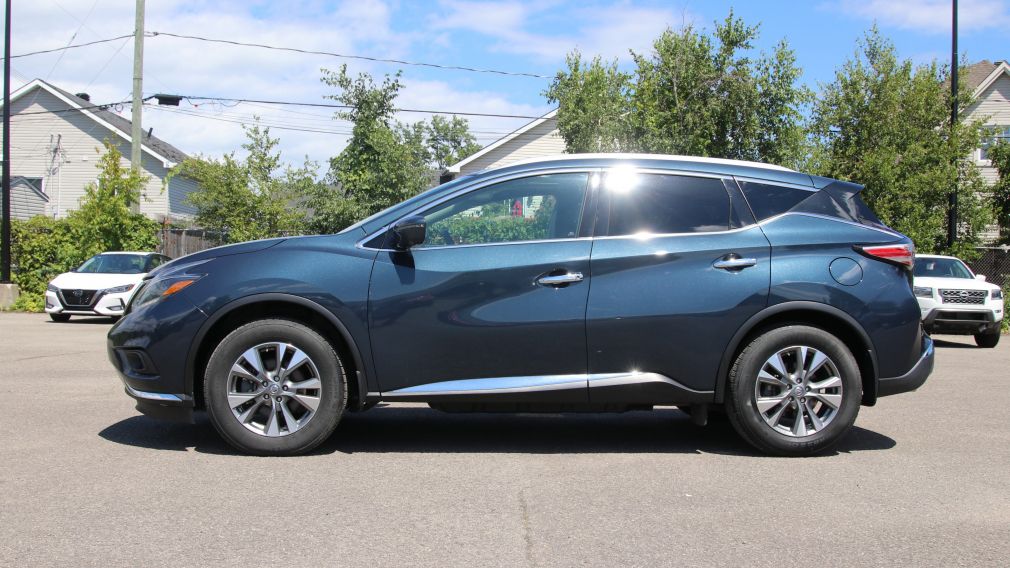 2018 Nissan Murano SL AWD***Toit Pano**Caméra 360***GPS***Cuir*** #31