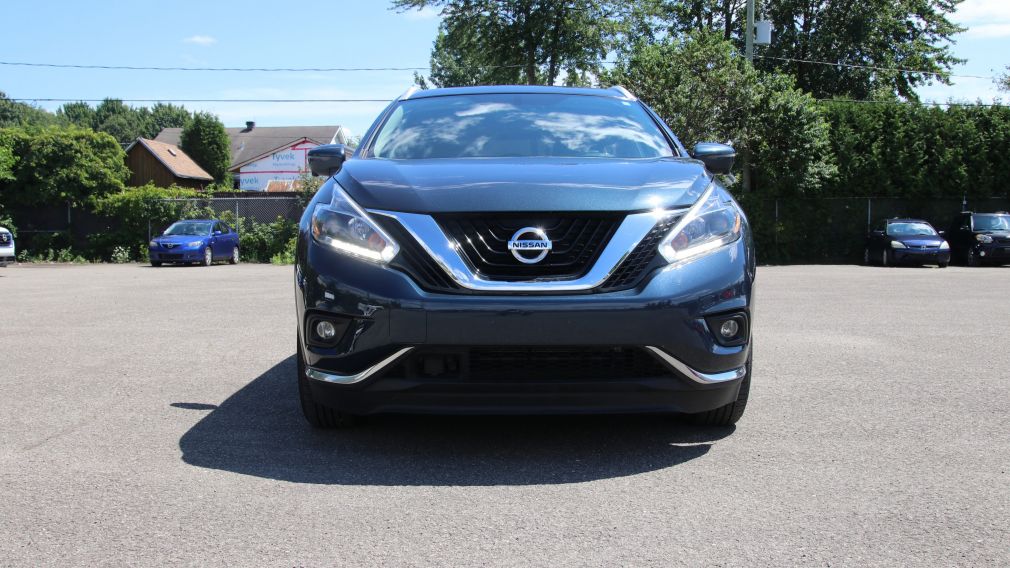 2018 Nissan Murano SL**AWD**CAMERA 360**CUIR**TOIT PANO**MAGS** #33