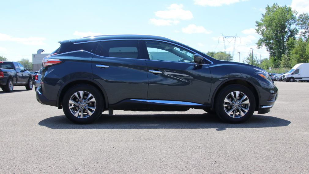 2018 Nissan Murano SL**AWD**CAMERA 360**CUIR**TOIT PANO**MAGS** #34