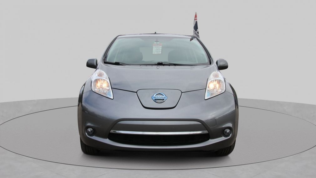 2015 Nissan Leaf S AUTO AC GR ELEC CAMÉRA DE RECULE BLUETOOTH #1