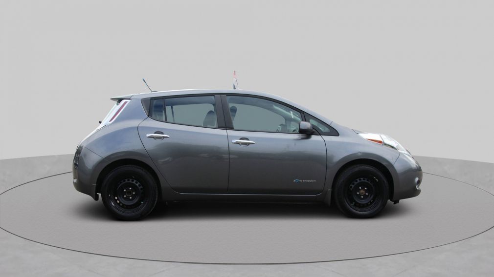 2015 Nissan Leaf S AUTO AC GR ELEC CAMÉRA DE RECULE BLUETOOTH #7