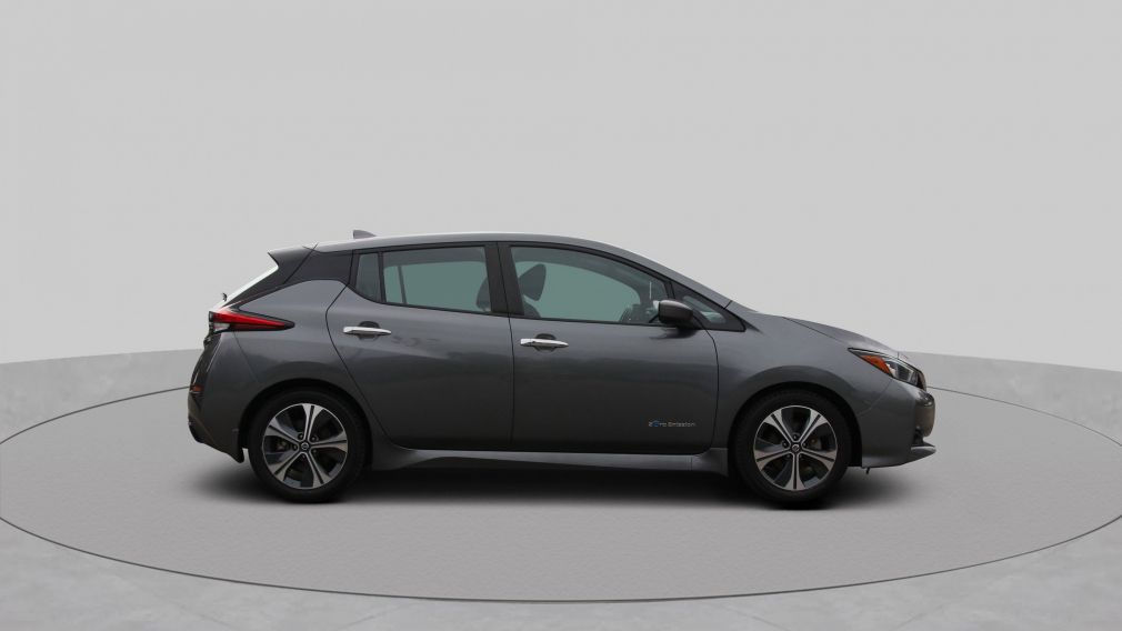 2019 Nissan Leaf SV AUTO A/C GR ELECTRIQUE CAM RECUL BANC CHAUFFANT #8