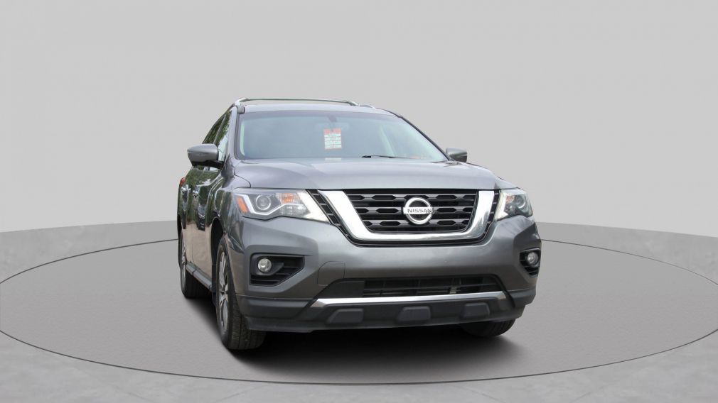 2017 Nissan Pathfinder SL**AWD**CAMERA 360**CUIR**TOIT PANO**MAGS** #0