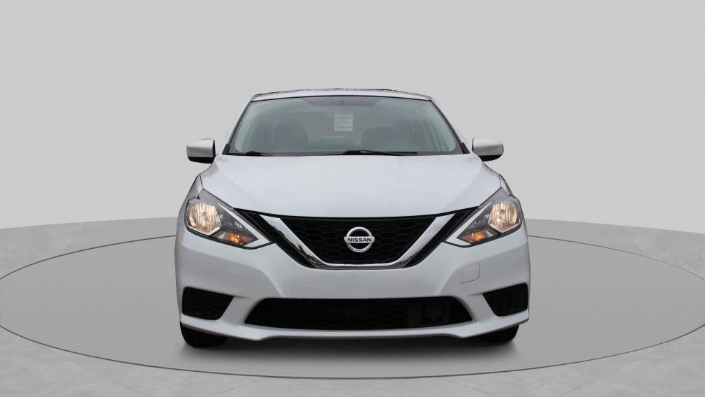 2018 Nissan Sentra S AUTO AC GR ELEC CAMÉRA DE RECULE BLUETOOTH #1