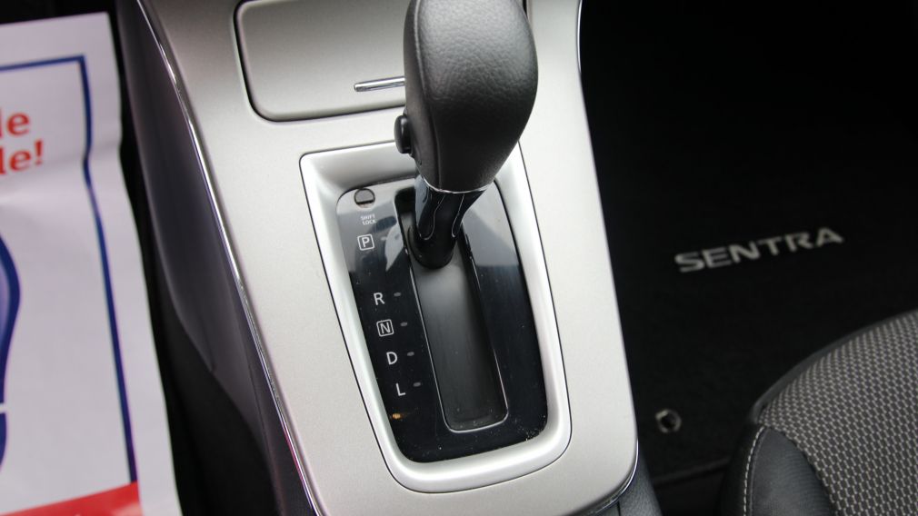 2014 Nissan Sentra S AUTOMATIQUE AC GR ELECTRIQUE #16