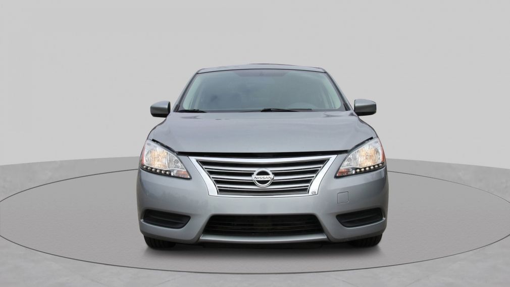 2014 Nissan Sentra S AUTOMATIQUE AC GR ELECTRIQUE #2