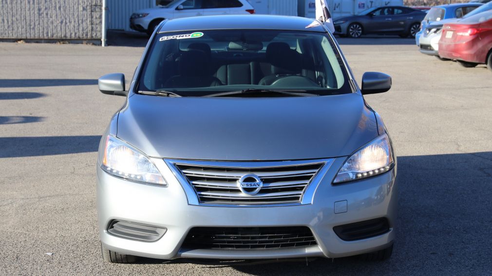 2014 Nissan Sentra S MANUEL AC GR ELECTRIQUE #1