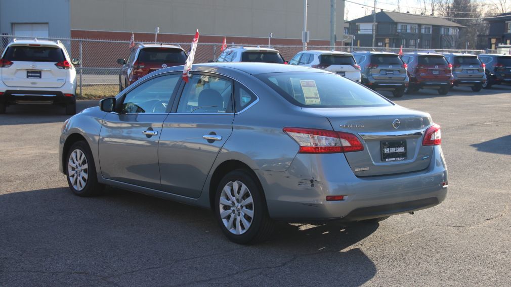 2014 Nissan Sentra S MANUEL AC GR ELECTRIQUE #5