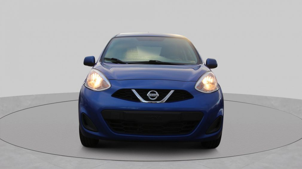 2019 Nissan MICRA SV AUTOMATIQUE A/C GR ELECTRIQUE CAM RECUL #2