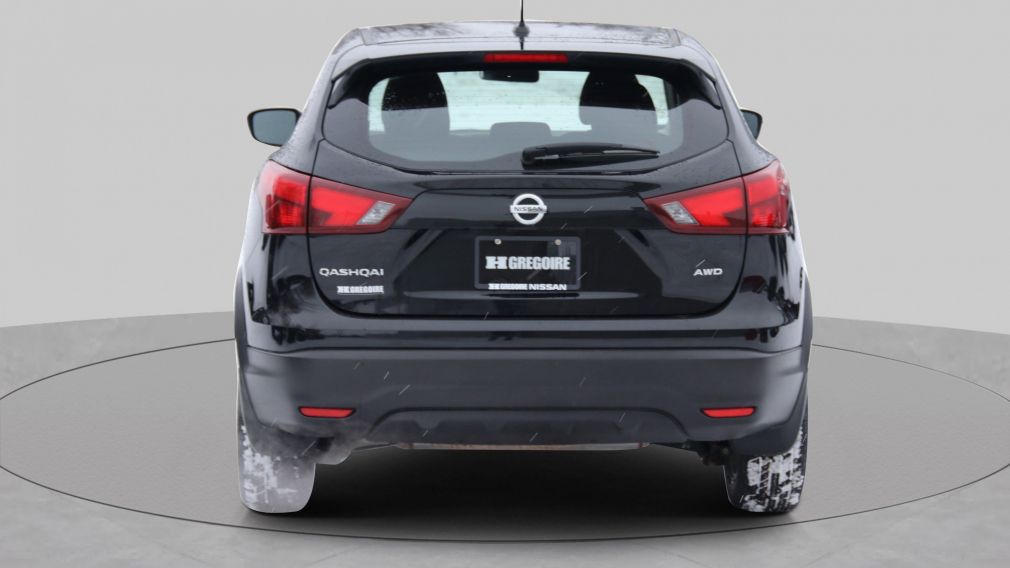 2019 Nissan Qashqai S AWD AUTO AC GR ELEC CAMÉRA DE RECULE BLUETOOTH #5