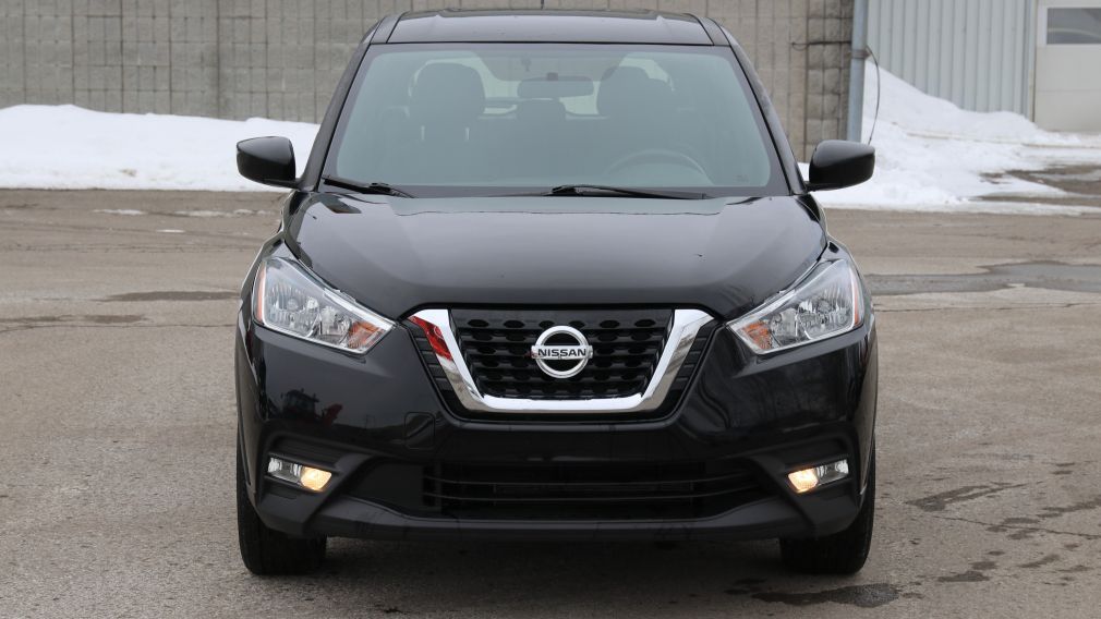 2018 Nissan Kicks SV AUTO A/C GR ELECTRIQUE CAM RECUL BANC CHAUFFANT #2