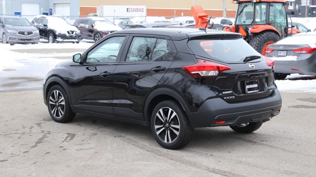 2018 Nissan Kicks SV AUTO A/C GR ELECTRIQUE CAM RECUL BANC CHAUFFANT #5