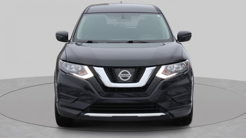 2017 Nissan Rogue S AWD AUTO AC GR ELEC CAMÉRA DE RECULE BLUETOOTH #2