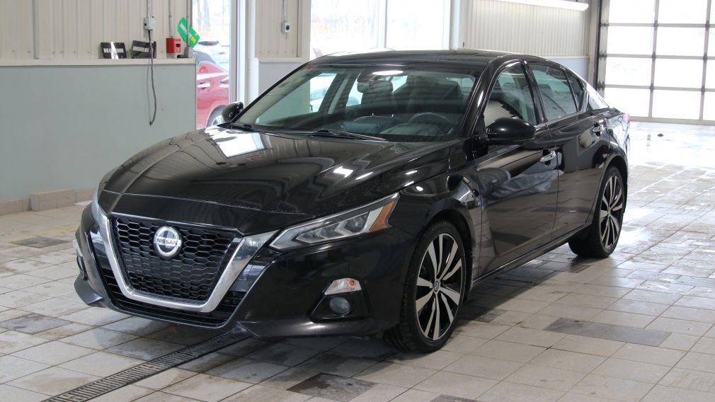 2020 Nissan Altima AWD BOSE+GPS+SUNROOF+CAMERA+CARPLAY #3