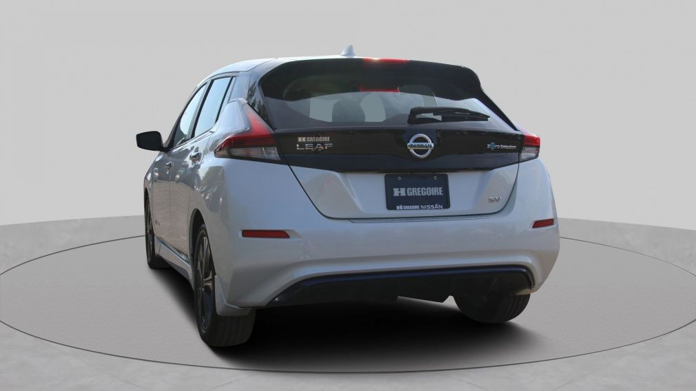 2018 Nissan Leaf SV AUTO A/C GR ELECTRIQUE CAM RECUL BANC CHAUFFANT #5