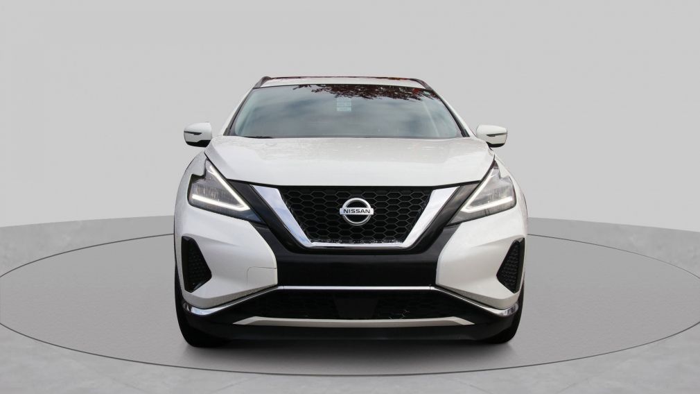 2019 Nissan Murano SV AWD  APPLECAR PLAY  BANC CHAUFFANT #2