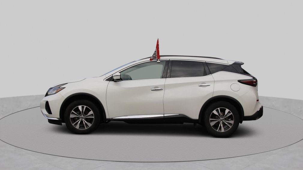 2019 Nissan Murano SV AWD  APPLECAR PLAY  BANC CHAUFFANT #4