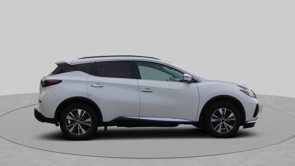 2019 Nissan Murano SV AWD  APPLECAR PLAY  BANC CHAUFFANT #8