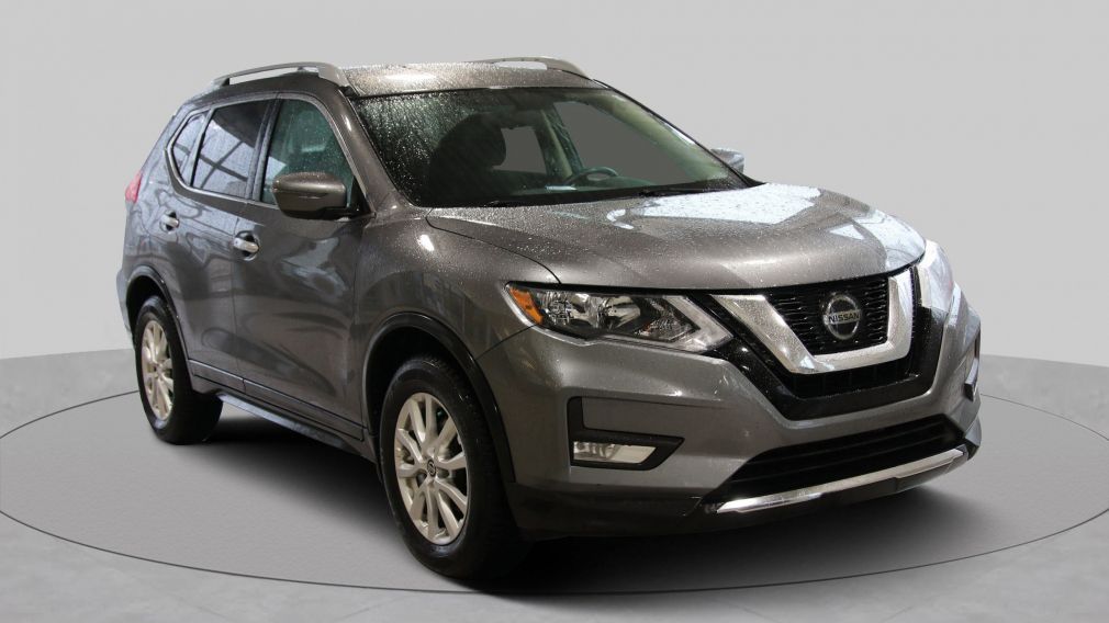 2018 Nissan Rogue SV GR ELEC CAMERA BANC CHAUFFANT CARPLAY #0