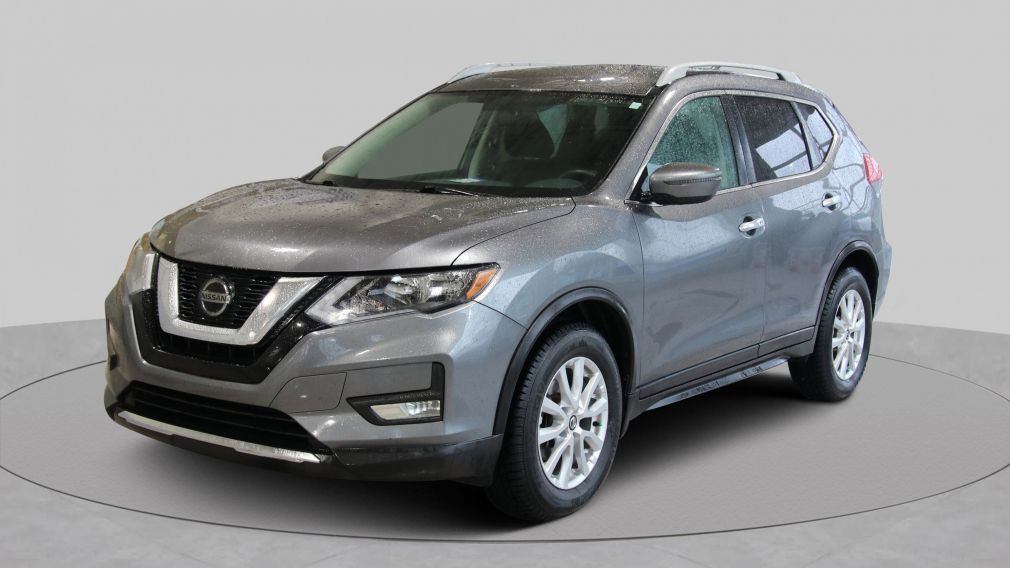 2018 Nissan Rogue SV GR ELEC CAMERA BANC CHAUFFANT CARPLAY #3