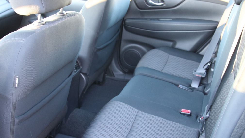 Nissan Rogue 2018 S AWD CAMÉRA BANC CHAUFFANT CARPLAY usagée et d