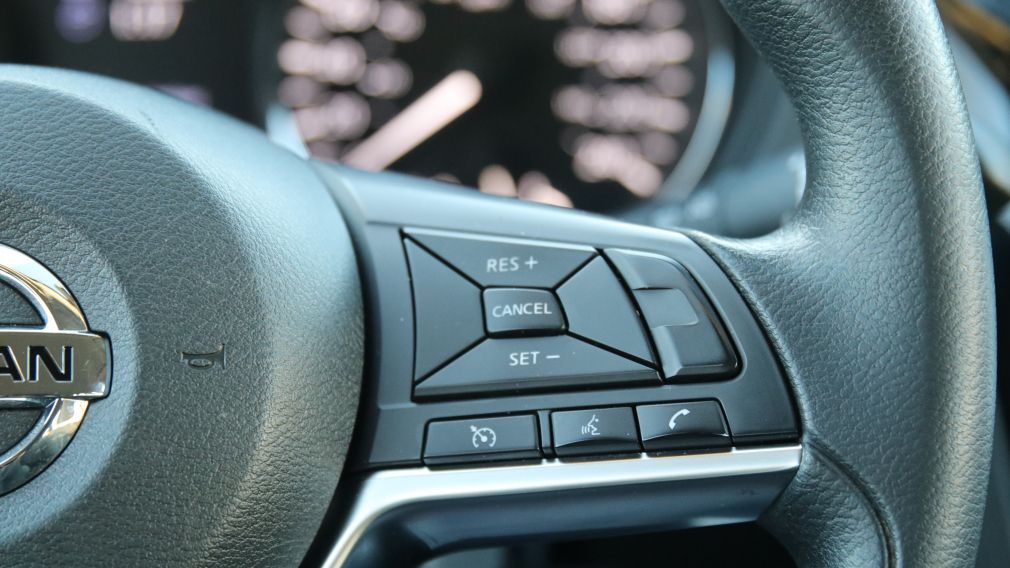 Nissan Rogue 2018 S AWD CAMÉRA BANC CHAUFFANT CARPLAY usagée et d